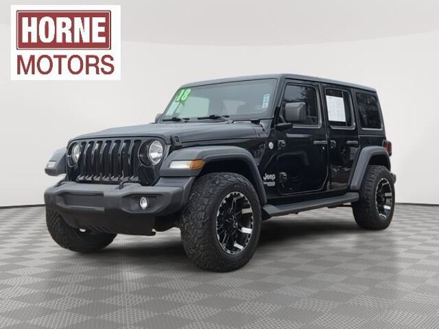 2018 Jeep Wrangler in Mesa, AZ 85212 - 18071588 2
