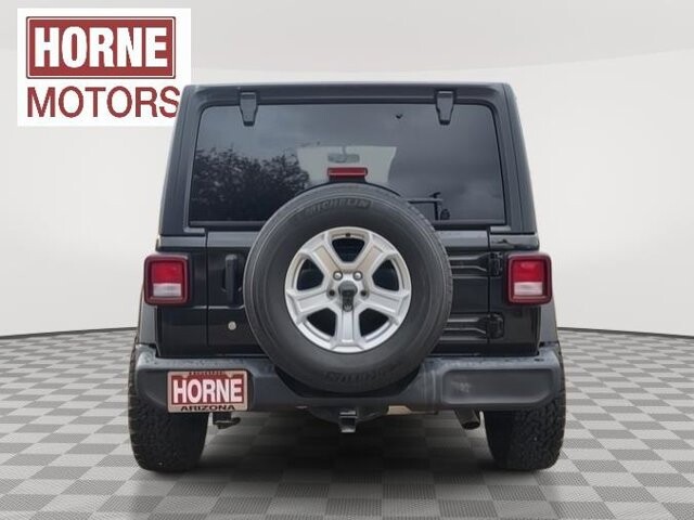 2018 Jeep Wrangler in Mesa, AZ 85212 - 18071588 7