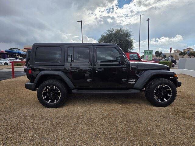2018 Jeep Wrangler in Mesa, AZ 85212 - 18071588 41