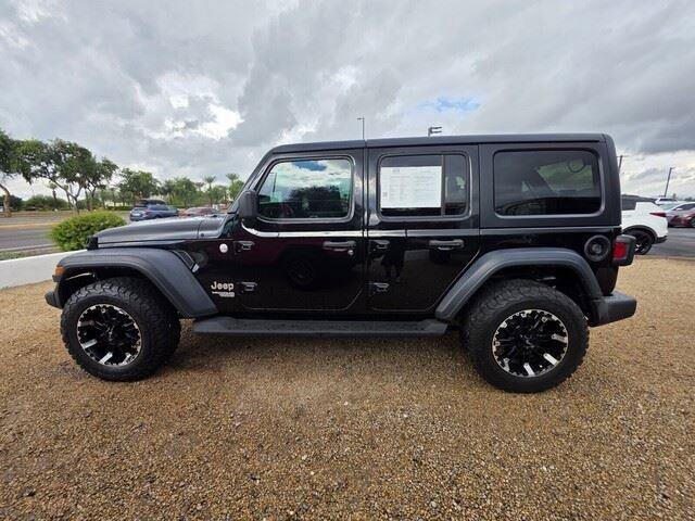 2018 Jeep Wrangler in Mesa, AZ 85212 - 18071588 37