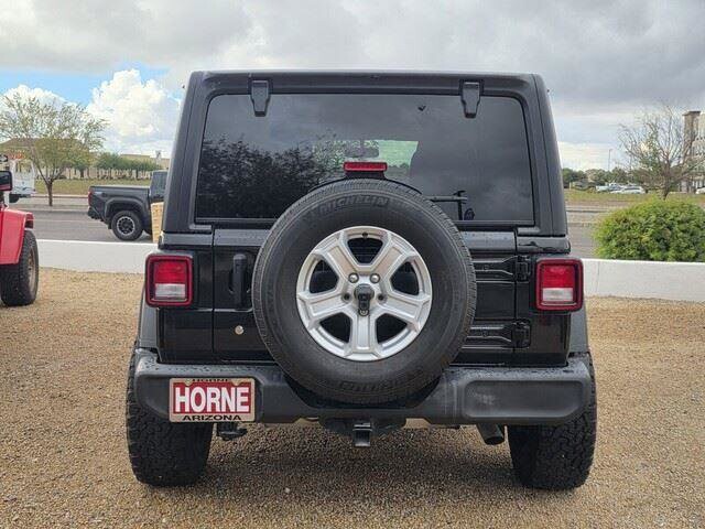 2018 Jeep Wrangler in Mesa, AZ 85212 - 18071588 39