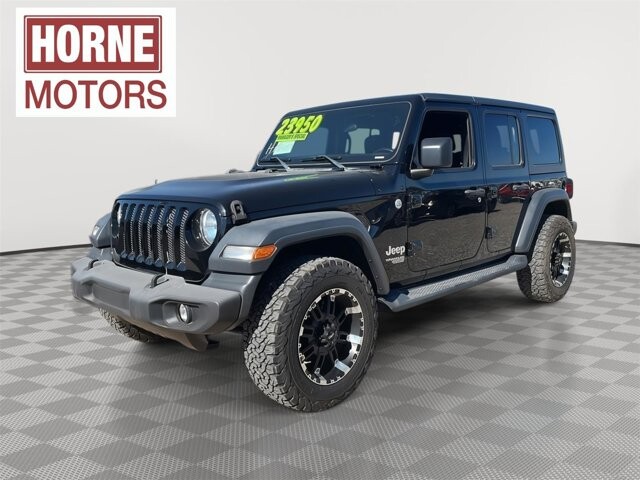 2018 Jeep Wrangler in Mesa, AZ 85212 - 18071588 66