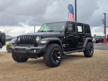 2018 Jeep Wrangler in Mesa, AZ 85212