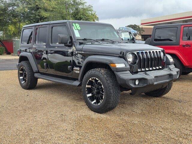 2018 Jeep Wrangler in Mesa, AZ 85212 - 18071588 42