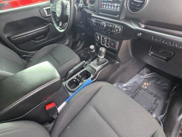 2018 Jeep Wrangler in Mesa, AZ 85212 - 18071588 64