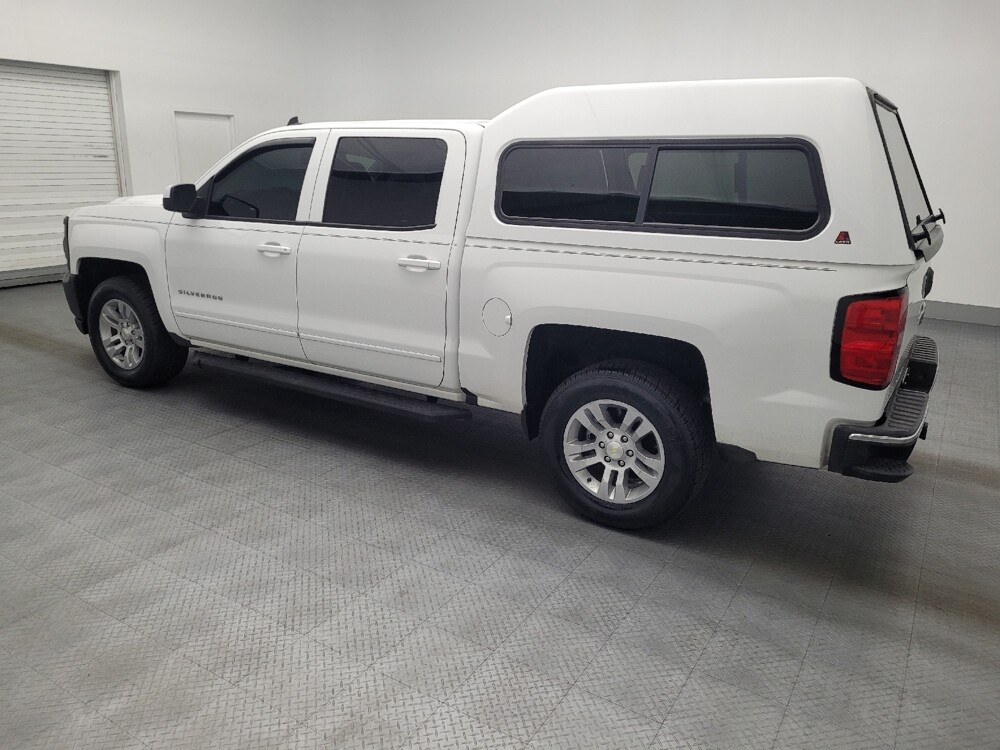 2016 Chevrolet Silverado 1500 in Pensacola, FL 32505 - 18071590 3