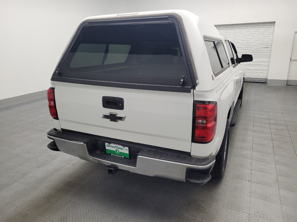 2016 Chevrolet Silverado 1500 in Pensacola, FL 32505 - 18071590 7