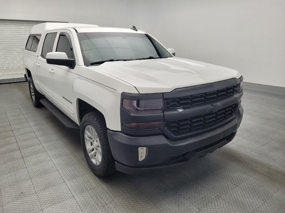2016 Chevrolet Silverado 1500 in Pensacola, FL 32505 - 18071590 13