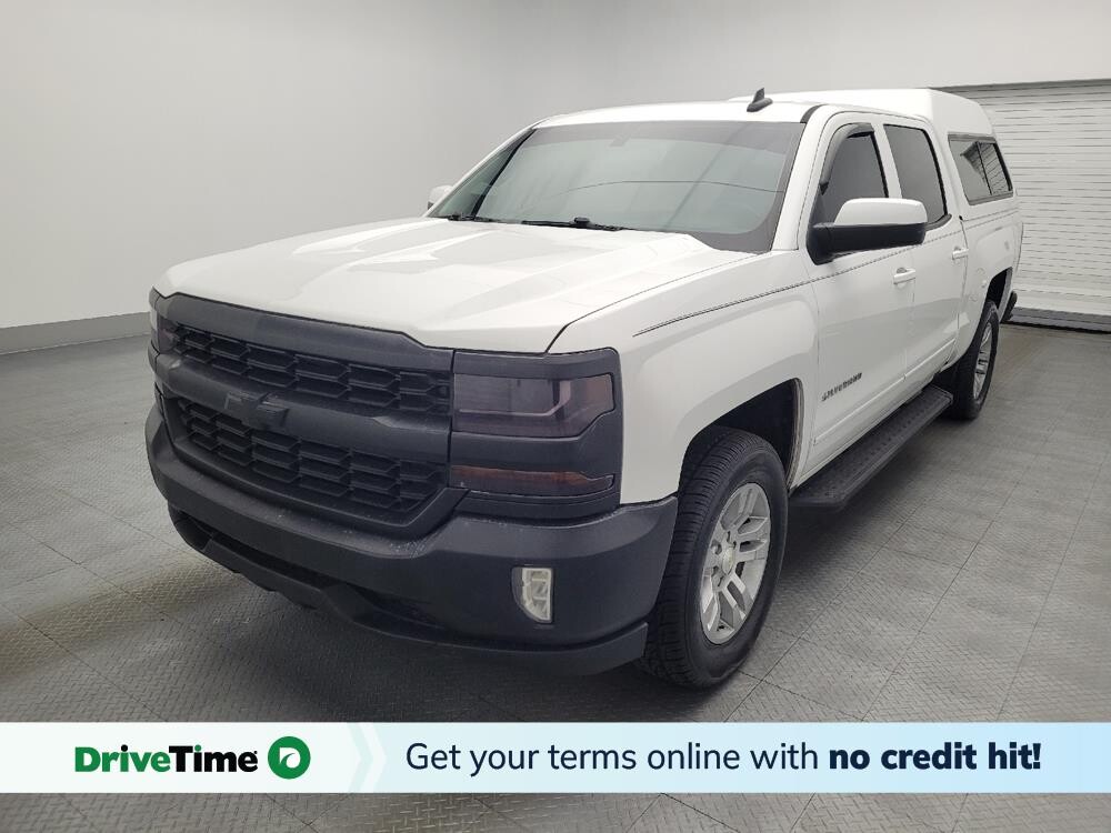 2016 Chevrolet Silverado 1500 in Pensacola, FL 32505 - 18071590