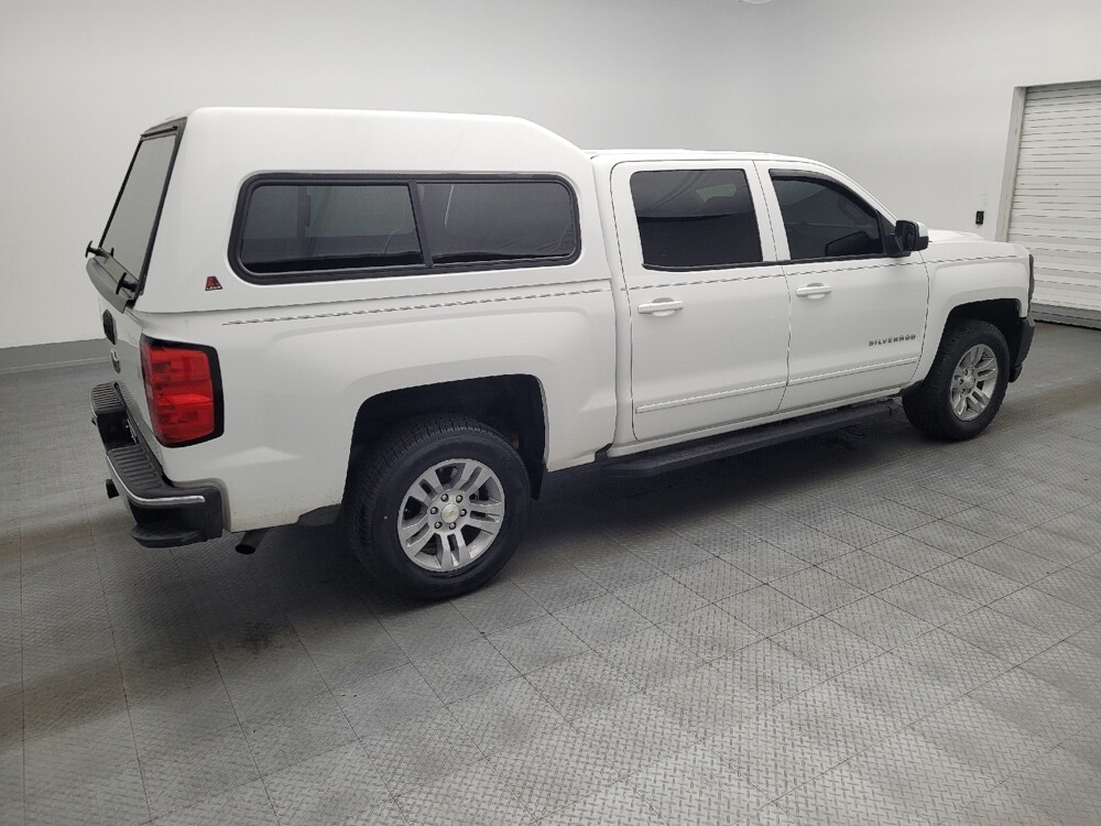 2016 Chevrolet Silverado 1500 in Pensacola, FL 32505 - 18071590 10