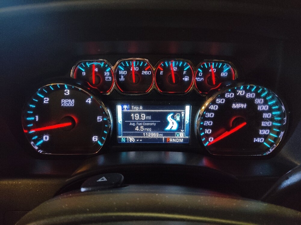 2016 Chevrolet Silverado 1500 in Pensacola, FL 32505 - 18071590 23