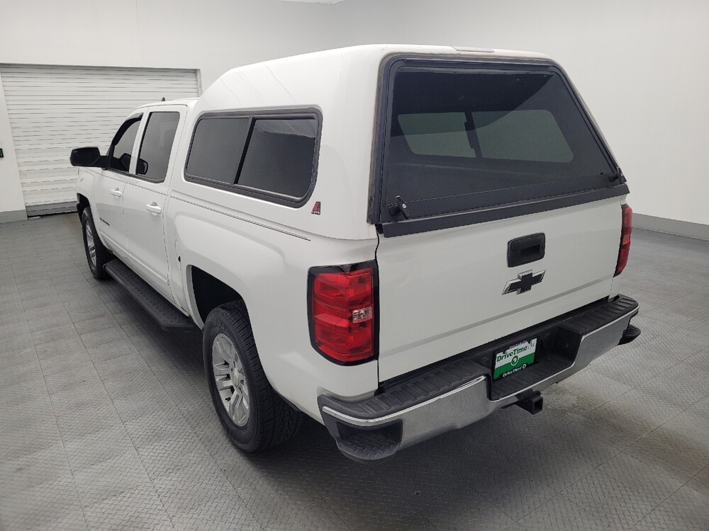 2016 Chevrolet Silverado 1500 in Pensacola, FL 32505 - 18071590 5