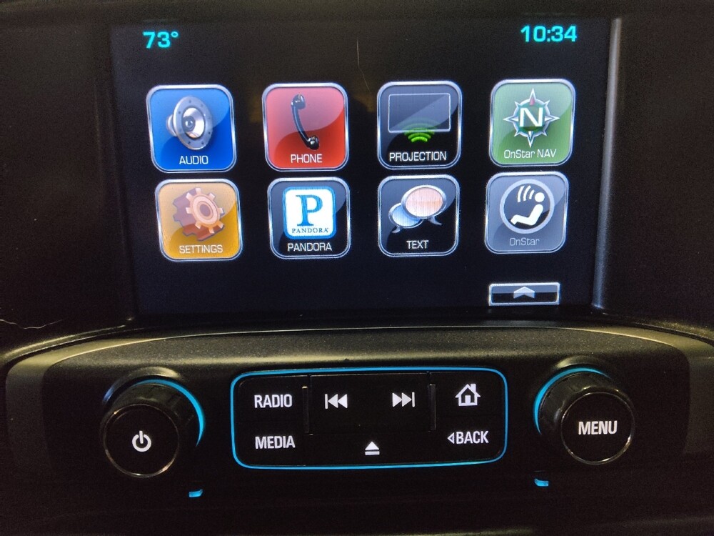 2016 Chevrolet Silverado 1500 in Pensacola, FL 32505 - 18071590 25