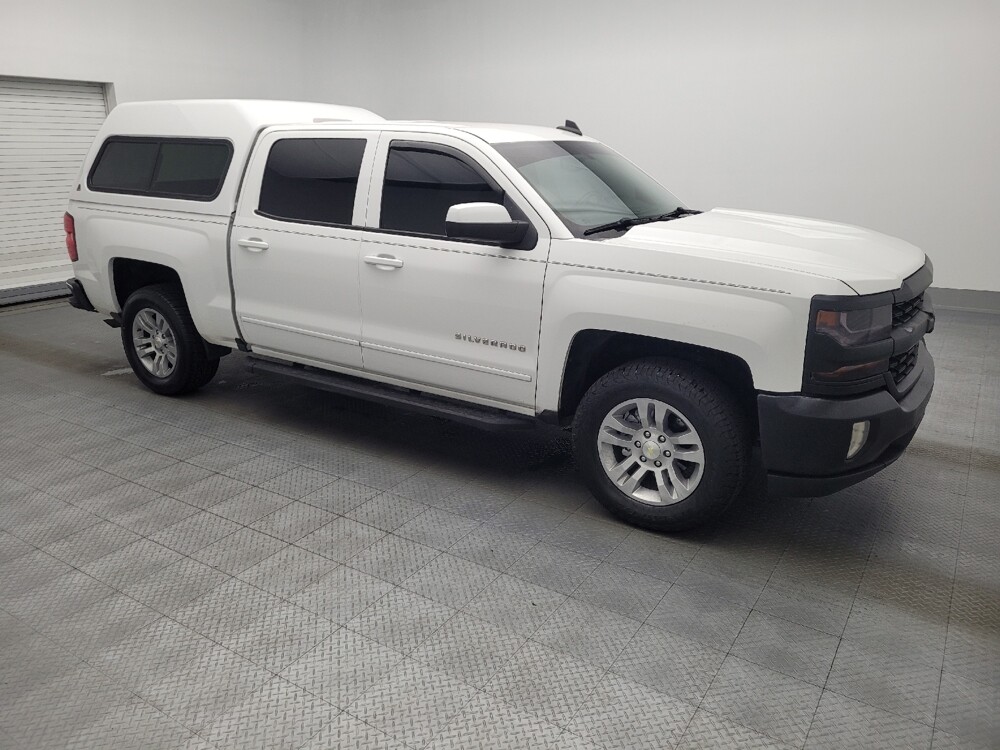 2016 Chevrolet Silverado 1500 in Pensacola, FL 32505 - 18071590 11