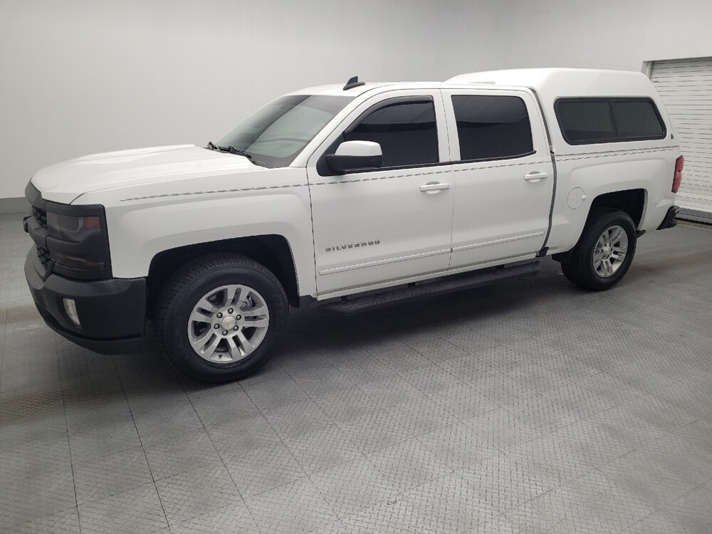 2016 Chevrolet Silverado 1500 in Pensacola, FL 32505 - 18071590 2