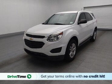 2017 Chevrolet Equinox in Ocala, FL 34471