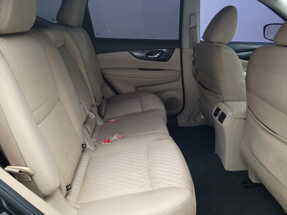 2017 Nissan Rogue in Jacksonville, FL 32210 - 18071592 19