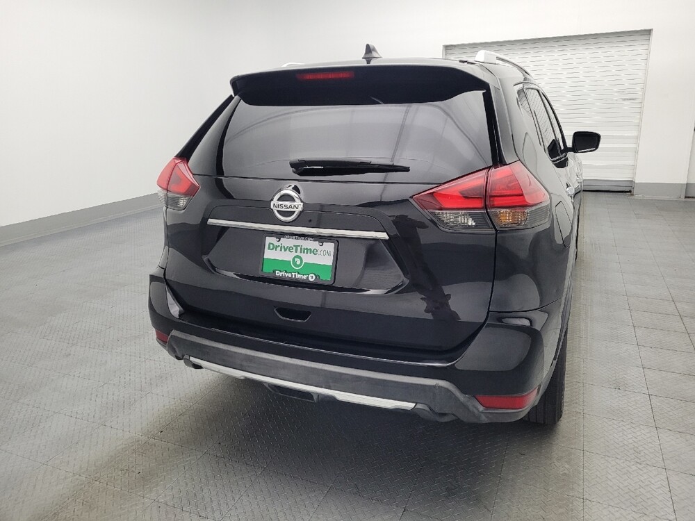 2017 Nissan Rogue in Jacksonville, FL 32210 - 18071592 7