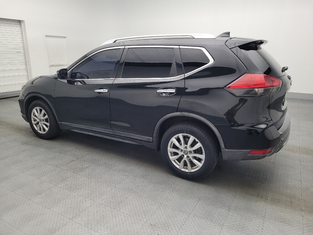 2017 Nissan Rogue in Jacksonville, FL 32210 - 18071592 3