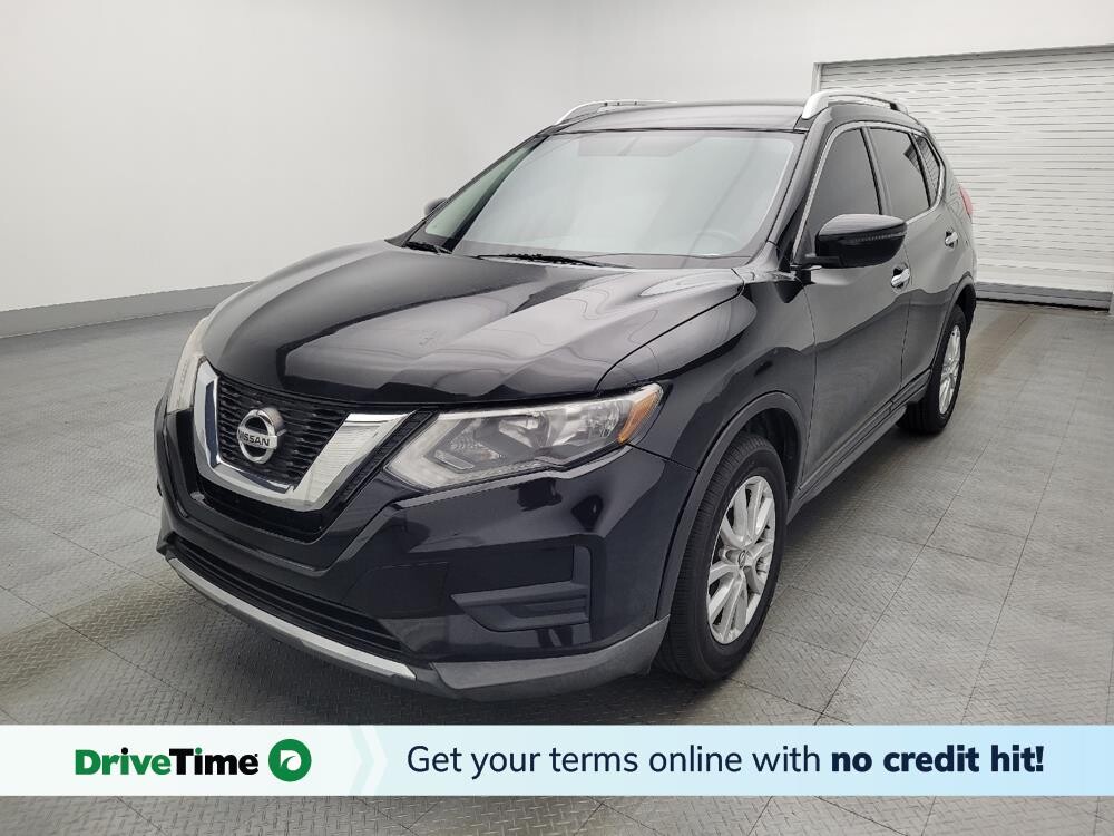 2017 Nissan Rogue in Jacksonville, FL 32210 - 18071592