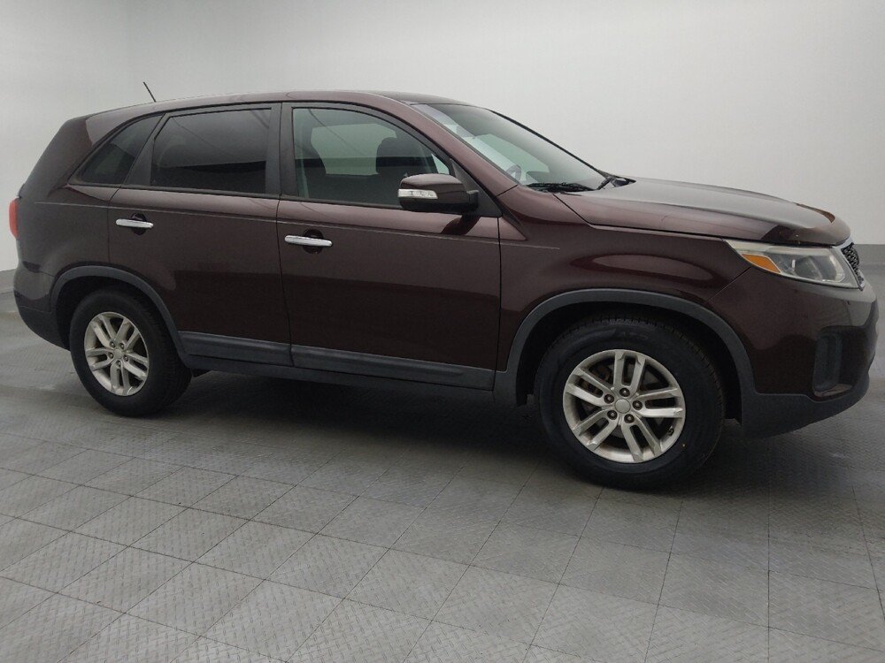 2014 Kia Sorento in Orlando, FL 32808 - 18071594 11