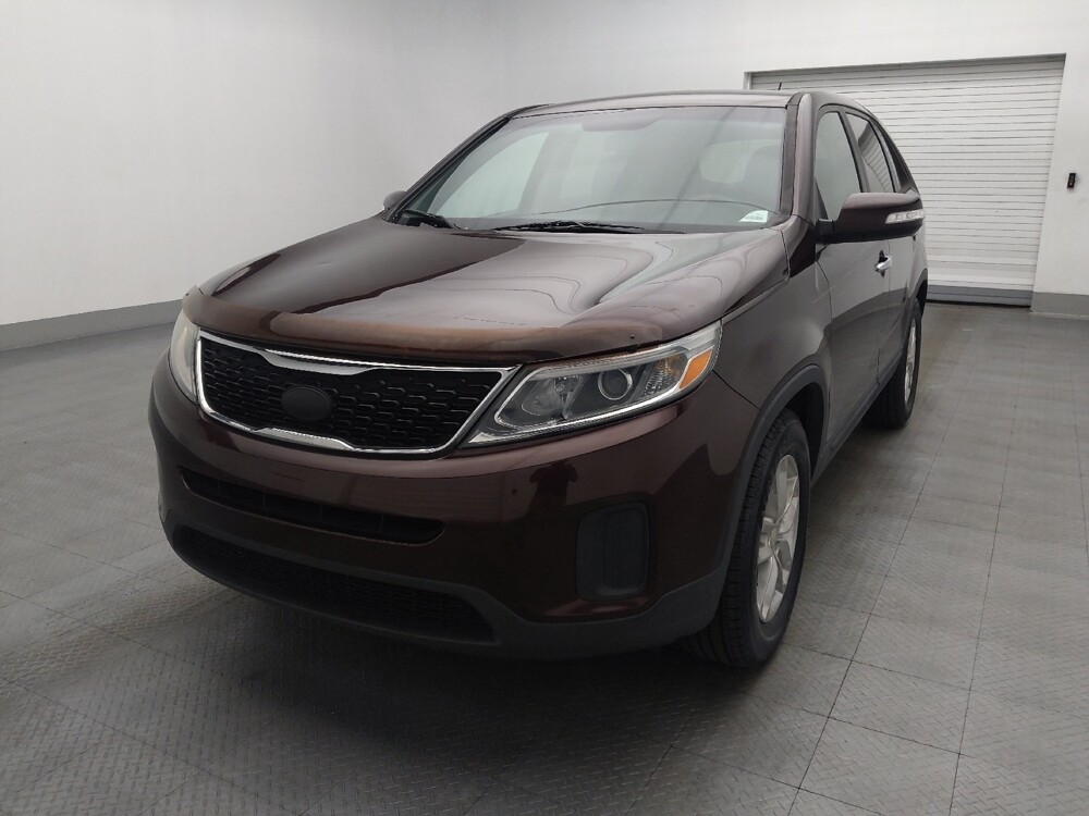 2014 Kia Sorento in Orlando, FL 32808 - 18071594 15