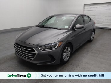 2018 Hyundai Elantra in Miami, FL 33157