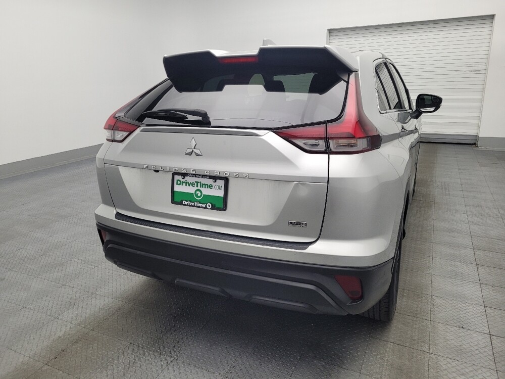 2022 Mitsubishi Eclipse Cross in Sanford, FL 32773 - 18071600 7