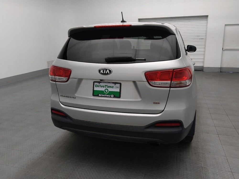 2018 Kia Sorento in Sanford, FL 32773 - 18071603 7