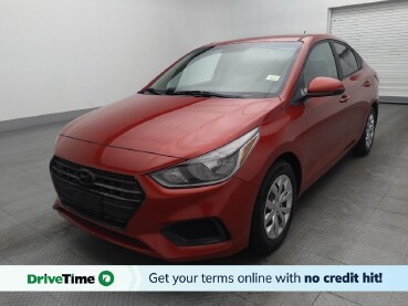 2018 Hyundai Accent in Orlando, FL 32808