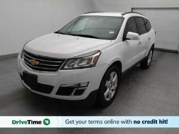 2017 Chevrolet Traverse in Greenville, SC 29607