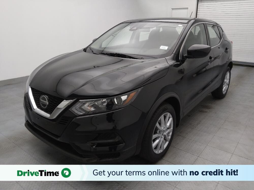 2020 Nissan Rogue Sport in Charleston, SC 29414 - 18071612