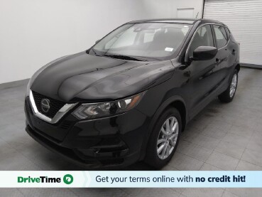 2020 Nissan Rogue Sport in Charleston, SC 29414