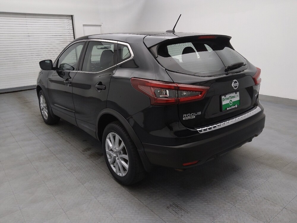 2020 Nissan Rogue Sport in Charleston, SC 29414 - 18071612 5
