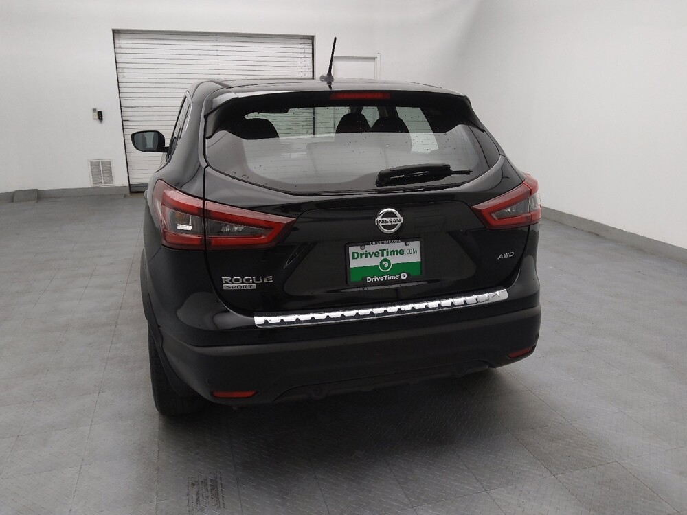 2020 Nissan Rogue Sport in Charleston, SC 29414 - 18071612 6