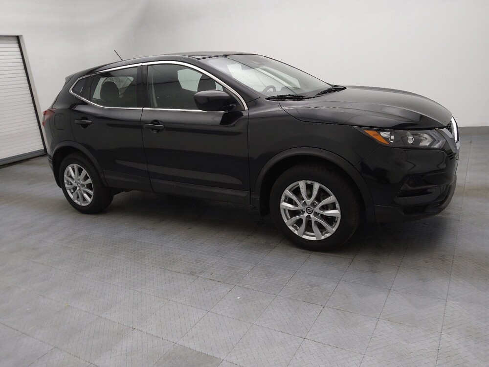 2020 Nissan Rogue Sport in Charleston, SC 29414 - 18071612 11