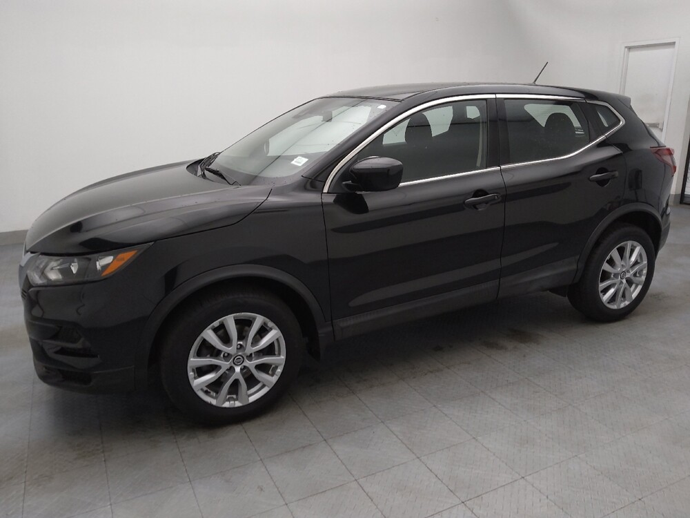 2020 Nissan Rogue Sport in Charleston, SC 29414 - 18071612 2