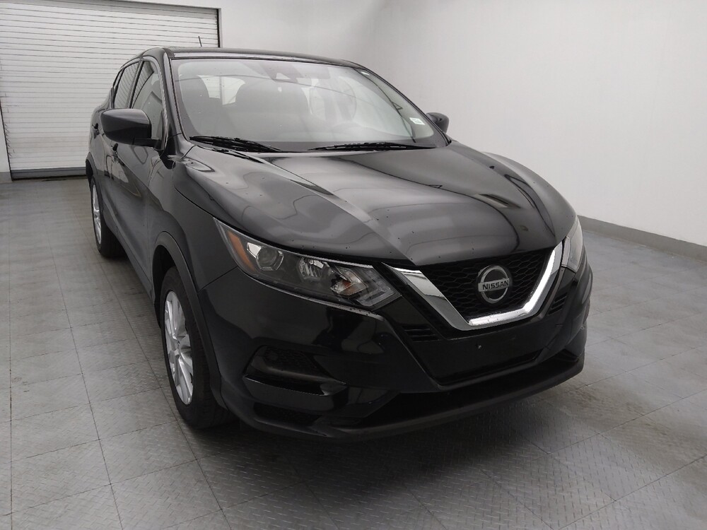 2020 Nissan Rogue Sport in Charleston, SC 29414 - 18071612 14