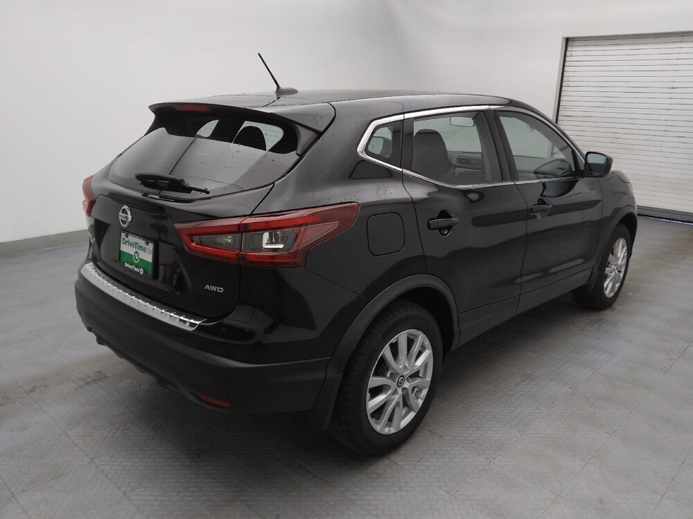 2020 Nissan Rogue Sport in Charleston, SC 29414 - 18071612 9