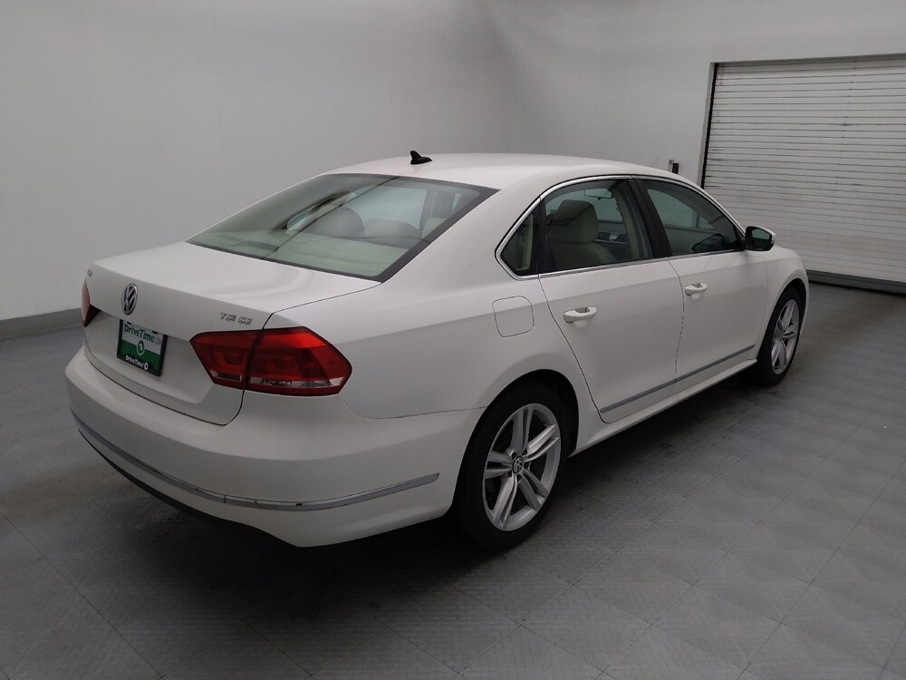 2015 Volkswagen Passat in Greenville, NC 27834 - 18071613 9