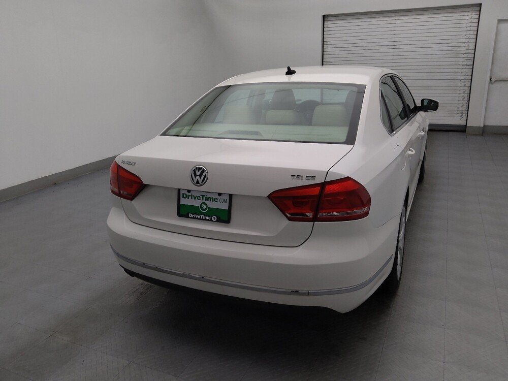 2015 Volkswagen Passat in Greenville, NC 27834 - 18071613 7