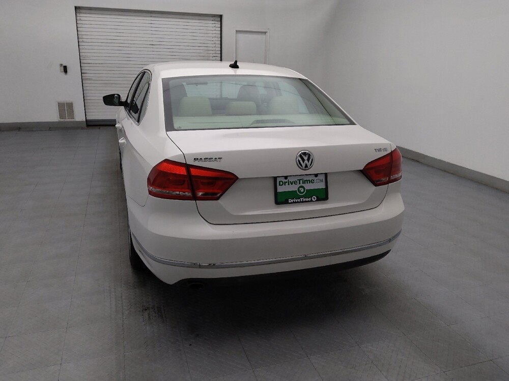 2015 Volkswagen Passat in Greenville, NC 27834 - 18071613 6