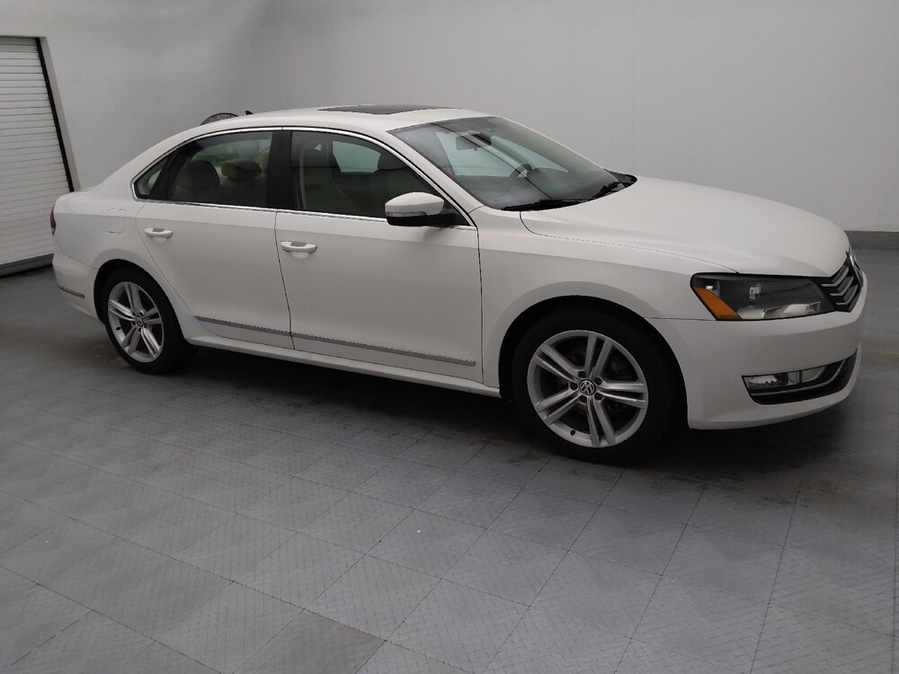 2015 Volkswagen Passat in Greenville, NC 27834 - 18071613 11