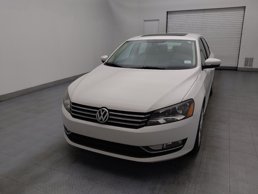 2015 Volkswagen Passat in Greenville, NC 27834 - 18071613 15