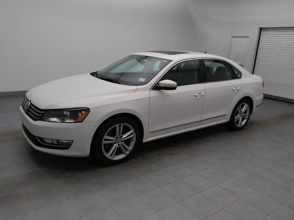 2015 Volkswagen Passat in Greenville, NC 27834 - 18071613 2
