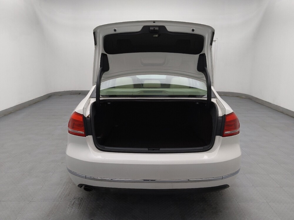 2015 Volkswagen Passat in Greenville, NC 27834 - 18071613 29
