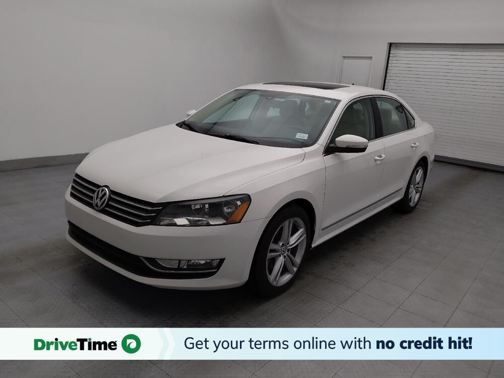 2015 Volkswagen Passat in Greenville, NC 27834 - 18071613