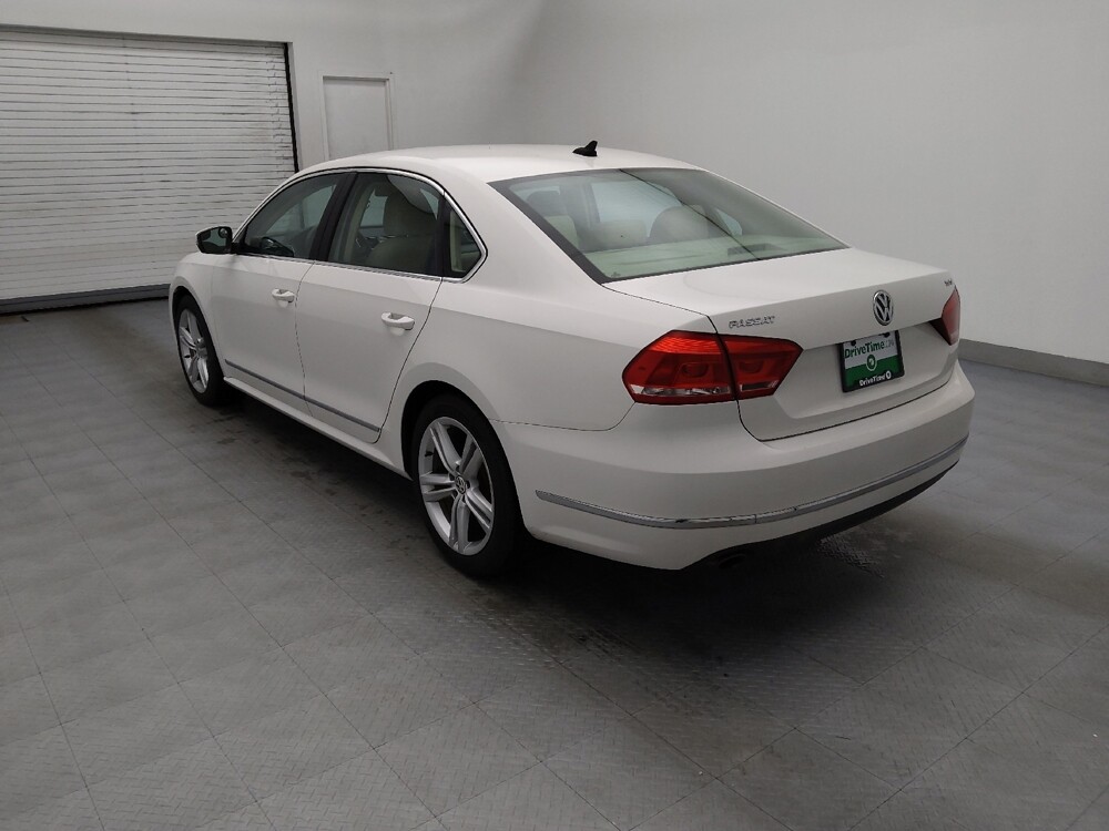 2015 Volkswagen Passat in Greenville, NC 27834 - 18071613 5