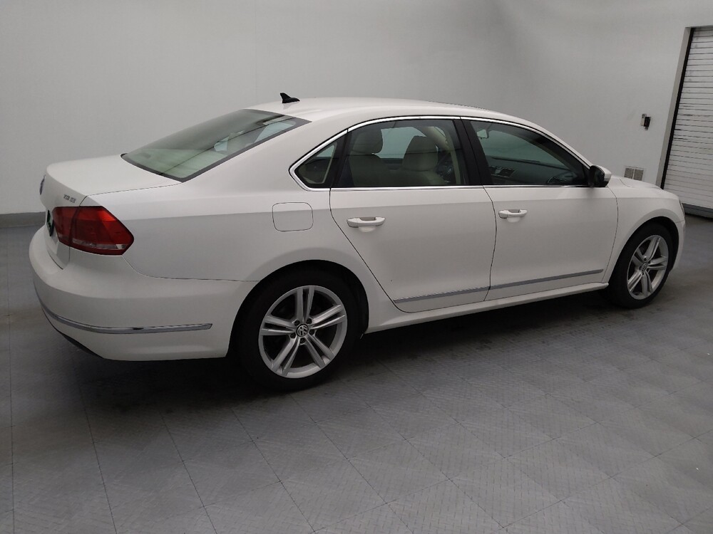 2015 Volkswagen Passat in Greenville, NC 27834 - 18071613 10