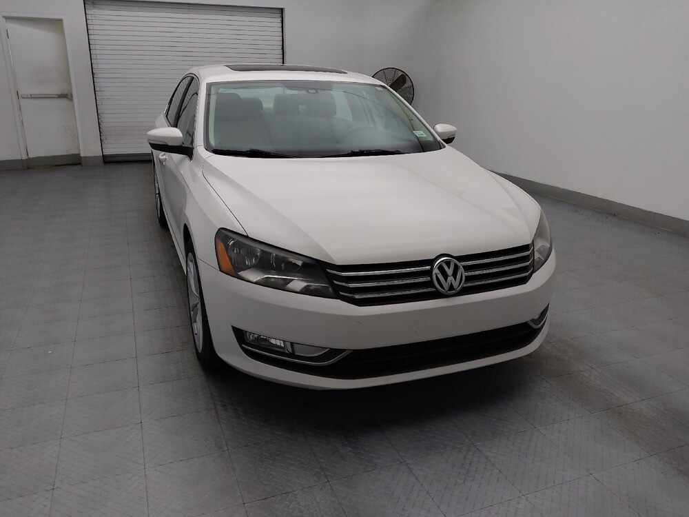 2015 Volkswagen Passat in Greenville, NC 27834 - 18071613 14
